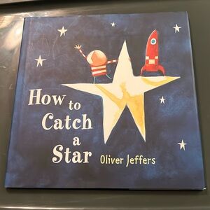 How To Catch a Star Hardcover - EUC